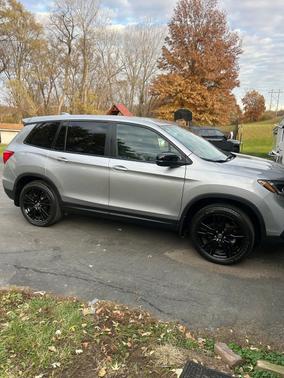 2020 Honda Passport Sport