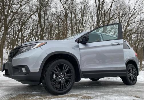 2020 Honda Passport Sport