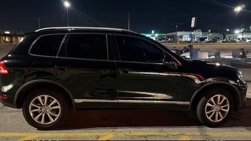 2013 Volkswagen Touareg VR6 Sport