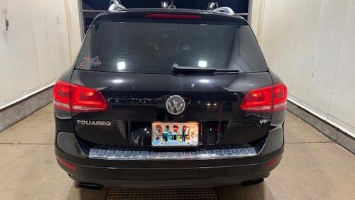 2013 Volkswagen Touareg VR6 Sport