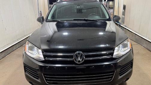 2013 Volkswagen Touareg VR6 Sport