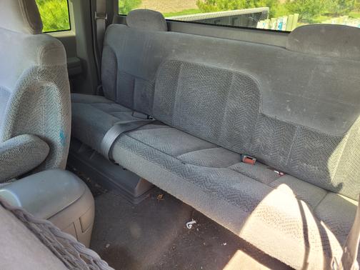 1998 GMC Sierra 1500 SL Extended Cab