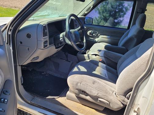 1998 GMC Sierra 1500 SL Extended Cab