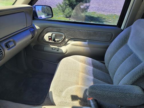 1998 GMC Sierra 1500 SL Extended Cab