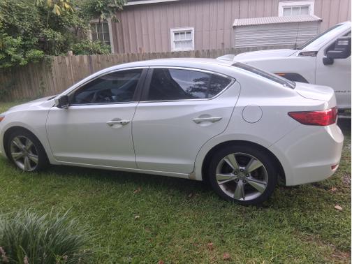 2015 Acura ILX 2.0L