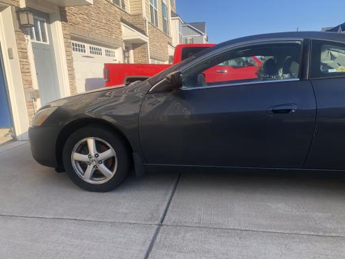 2004 Honda Accord EX