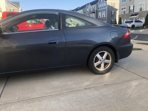 2004 Honda Accord EX