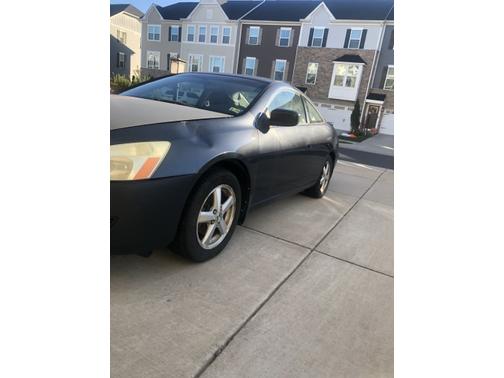 2004 Honda Accord EX