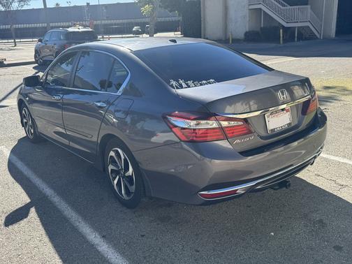 2016 Honda Accord EX-L