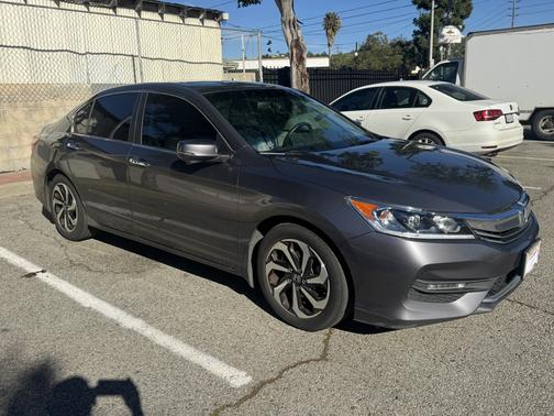 2016 Honda Accord EX-L