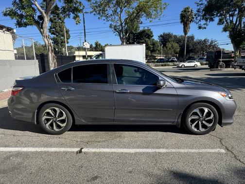 2016 Honda Accord EX-L