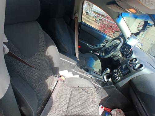 Gray 2008 Pontiac G6 Base