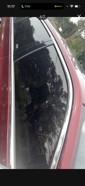 Red 2019 Chrysler 300 Limited