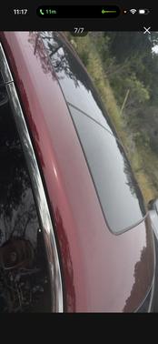 Red 2019 Chrysler 300 Limited