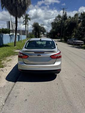 2014 Ford Focus Titanium