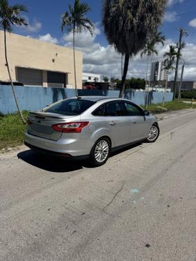 2014 Ford Focus Titanium