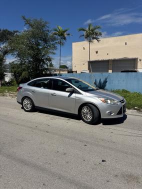 2014 Ford Focus Titanium