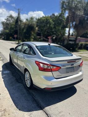 2014 Ford Focus Titanium