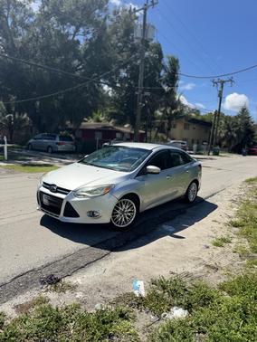 2014 Ford Focus Titanium