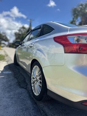 2014 Ford Focus Titanium