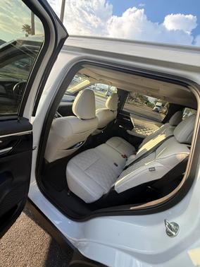 White 2024 Mitsubishi Outlander SEL Black Edition