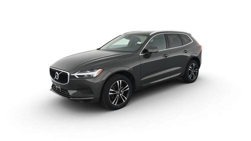 2019 Volvo XC60 T5 Momentum