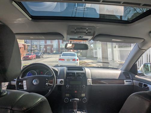 2004 Volkswagen Touareg V6
