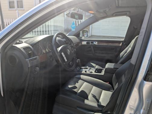 2004 Volkswagen Touareg V6