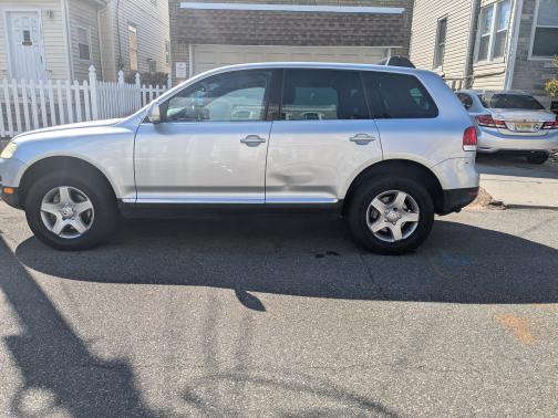 2004 Volkswagen Touareg V6