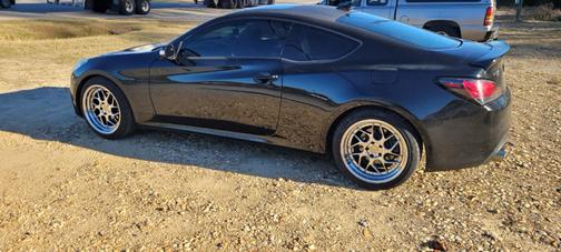 2011 Hyundai Genesis Coupe 3.8 Grand Touring