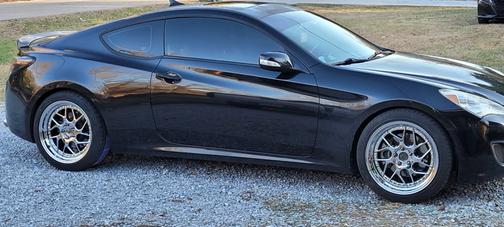 2011 Hyundai Genesis Coupe 3.8 Grand Touring
