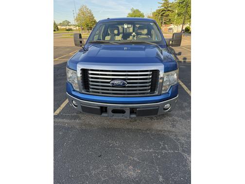 2010 Ford F-150 XLT SuperCrew