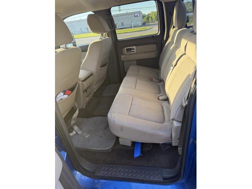 2010 Ford F-150 XLT SuperCrew