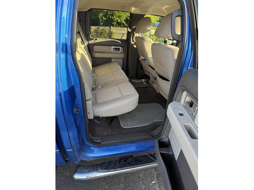 2010 Ford F-150 XLT SuperCrew