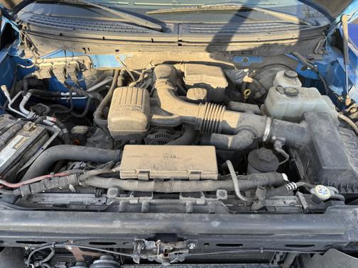 2010 Ford F-150 XLT SuperCrew