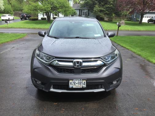 2019 Honda CR-V EX