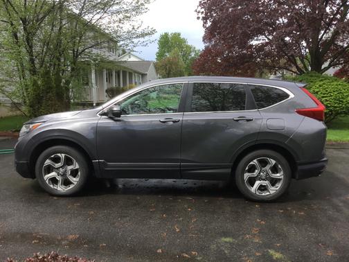 2019 Honda CR-V EX