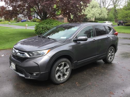 2019 Honda CR-V EX
