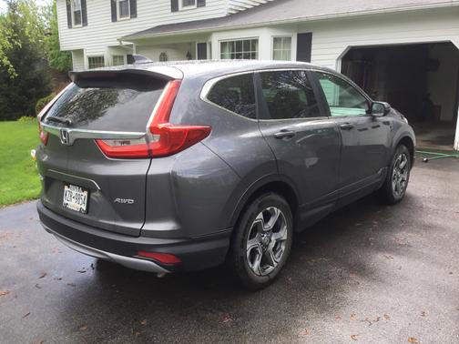 2019 Honda CR-V EX