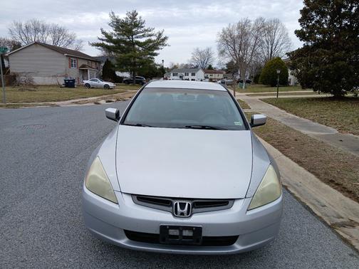 2003 Honda Accord LX