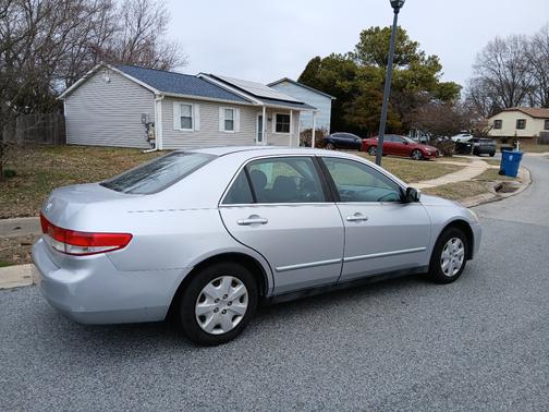 2003 Honda Accord LX