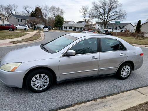 2003 Honda Accord LX
