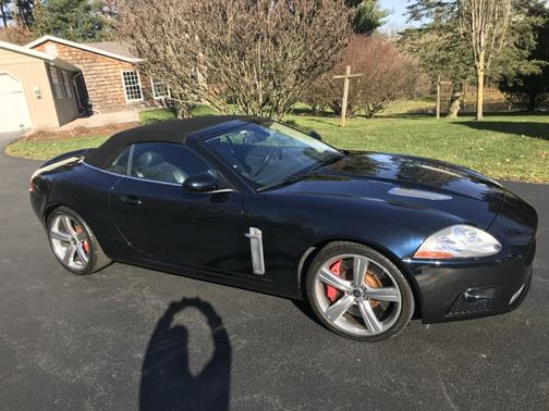 2008 Jaguar XKR Base