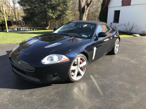 2008 Jaguar XKR Base