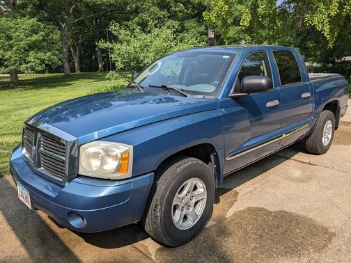 2006 Dodge Dakota SLT Quad Cab