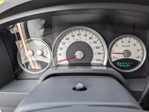 2006 Dodge Dakota SLT Quad Cab