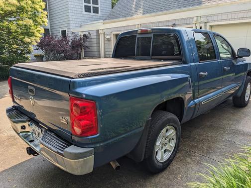2006 Dodge Dakota SLT Quad Cab