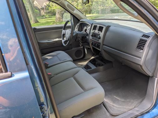 2006 Dodge Dakota SLT Quad Cab
