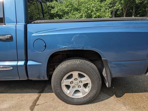 2006 Dodge Dakota SLT Quad Cab