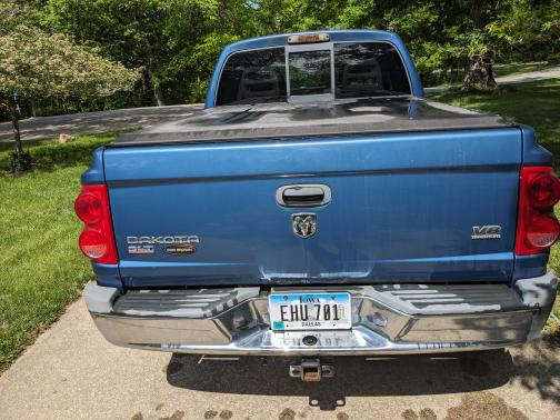 2006 Dodge Dakota SLT Quad Cab